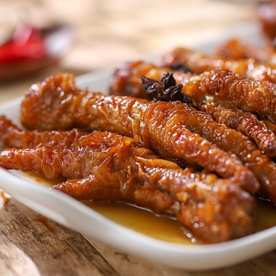 皮酥肉嫩秒脱骨，当零食或下饭都绝绝子~