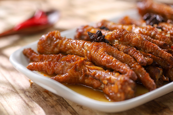 皮酥肉嫩秒脱骨，当零食或下饭都绝绝子~