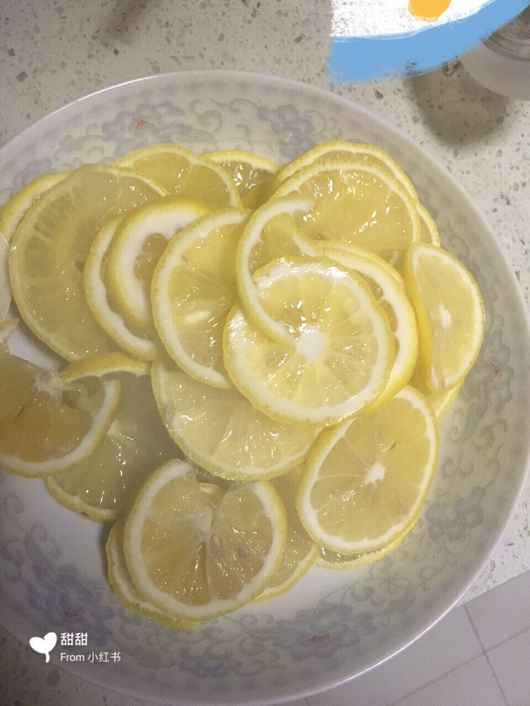 百香果柠檬的做法