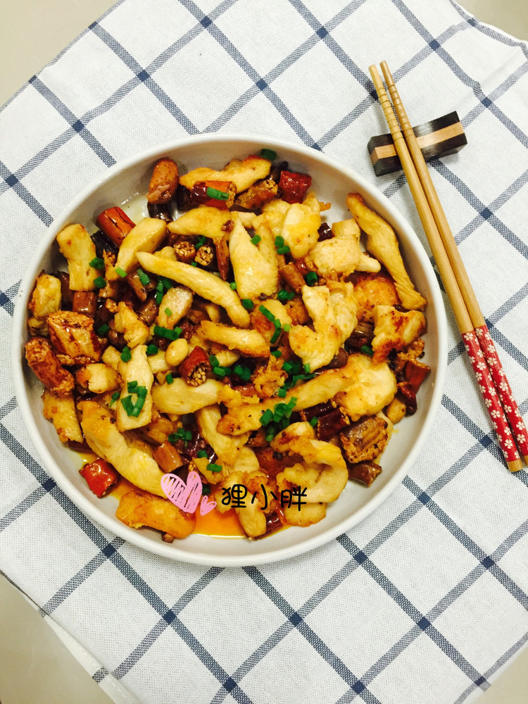 香酥辣炸鸡柳的做法