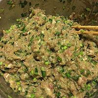 黄花鱼水饺的做法图解4