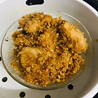 粉蒸肉的做法图解8
