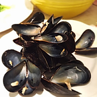 冬阴淡菜（Mussels）汤的做法图解13