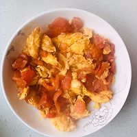 家常菜—番茄炒蛋的做法图解6