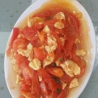 番茄炒蛋的做法图解8