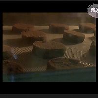 低碳魔芋可可饼干的做法图解6