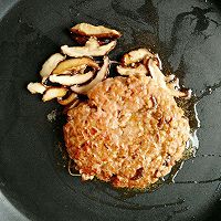 早餐--猪肉香菇三明治的做法图解5
