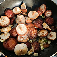 鲍鱼香菇——香菇的高档吃法的做法图解5