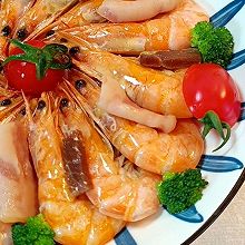 小白厨也能做的大菜火腿虾#花式新美味 就酱简单