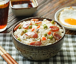 日食记 | 电饭锅懒人饭的做法