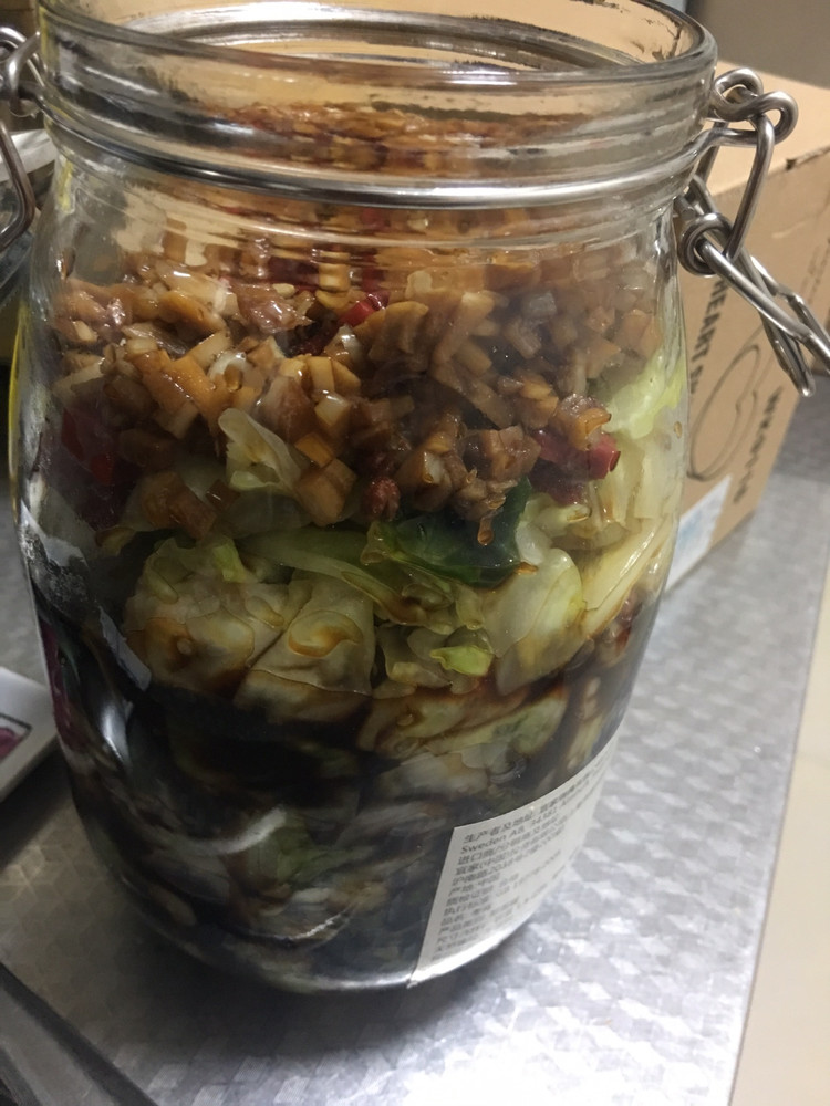 拌菜的做法