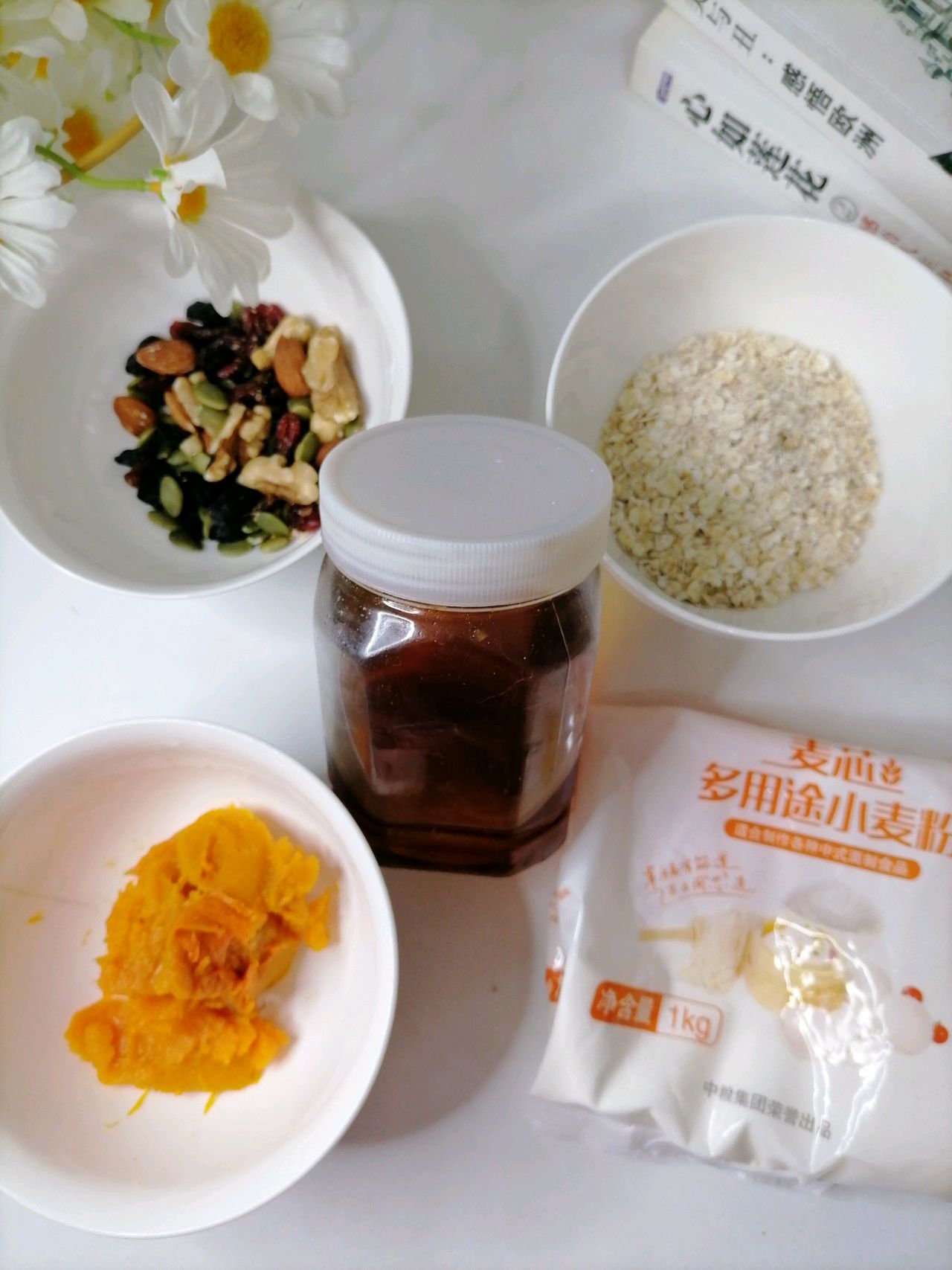 藜麦燕麦饭怎么做_藜麦燕麦饭的做法_豆果美食