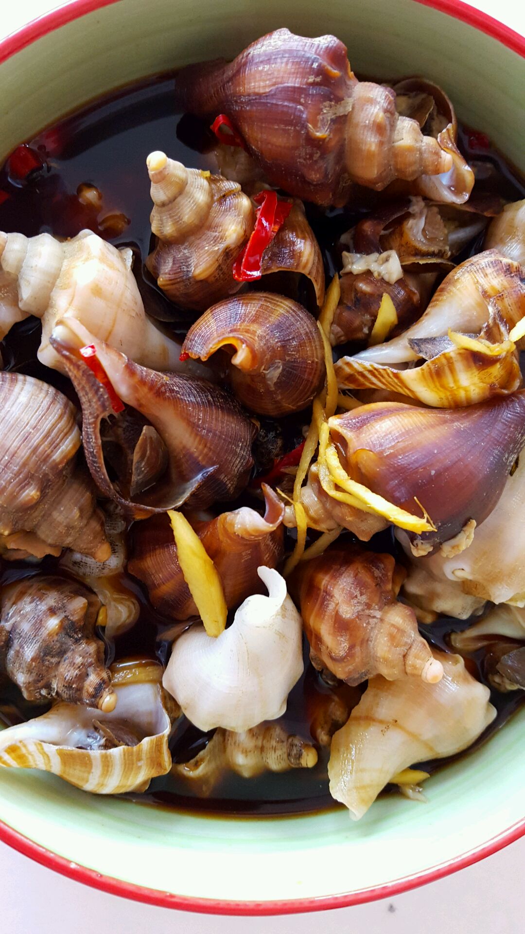 辣炒大海螺肉怎么做_辣炒大海螺肉的做法_豆果美食