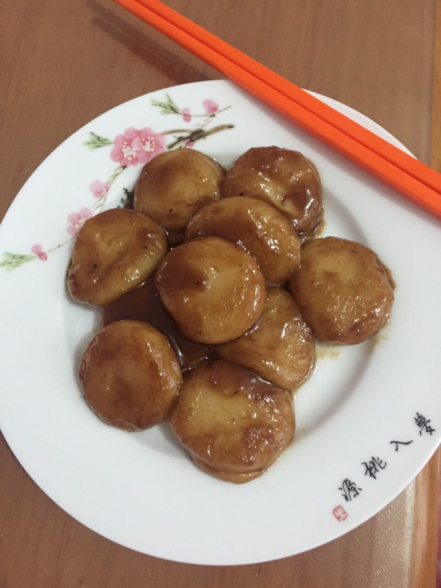 糖油糍粑