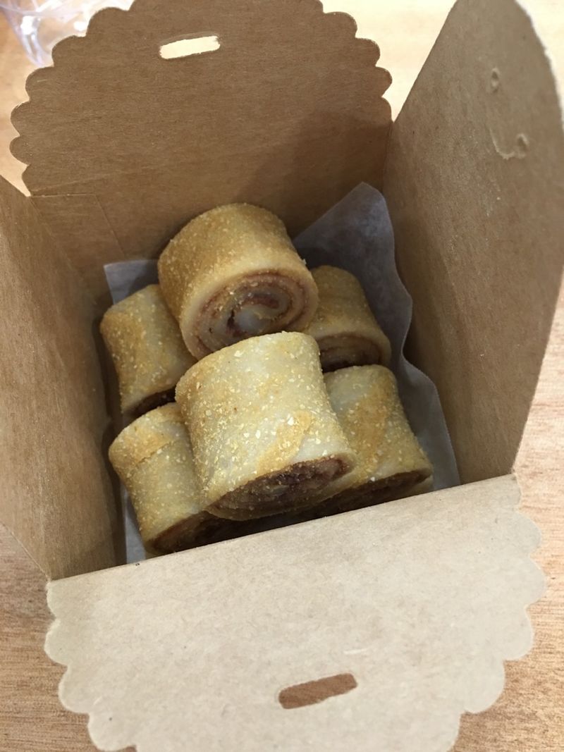 简单易做 驴打滚