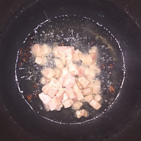 猪肉粉条炖冬瓜的做法图解4