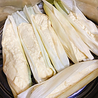 好吃又糍糯的玉米粑粑的做法图解8