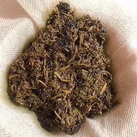 止痒驱蚊：薄荷膏--添加艾叶金银花的做法图解11