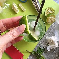 Mojito--冰爽一夏的做法图解7