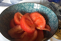 冰镇白糖番茄的做法