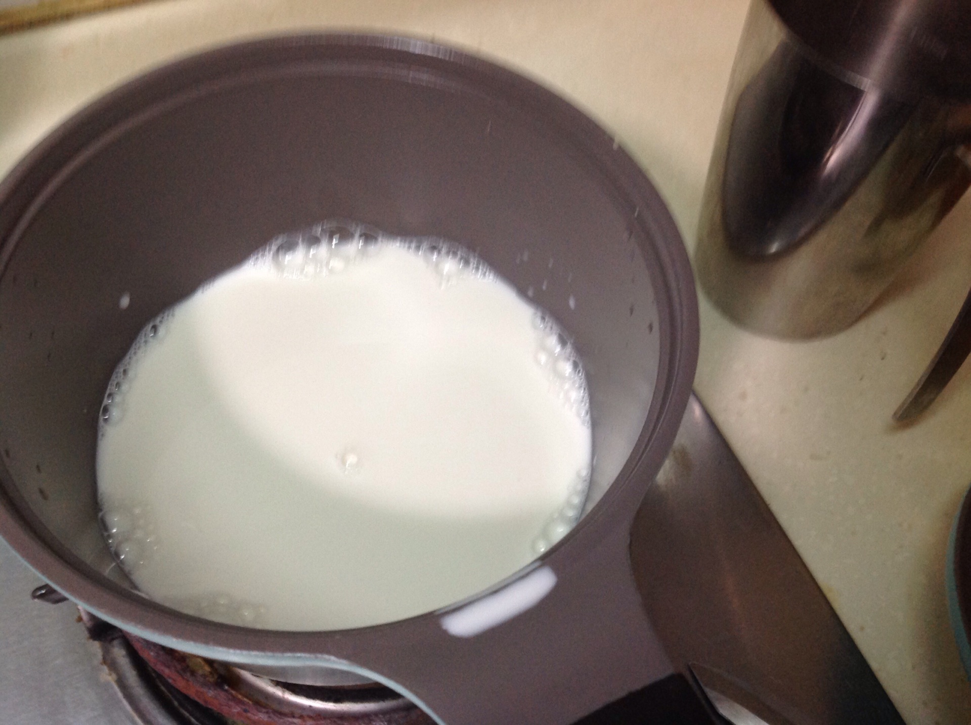 牛奶炖蛋的做法_【图解】牛奶炖蛋怎么做如何做好吃_牛奶炖蛋家常做法大全_祝作_豆果美食