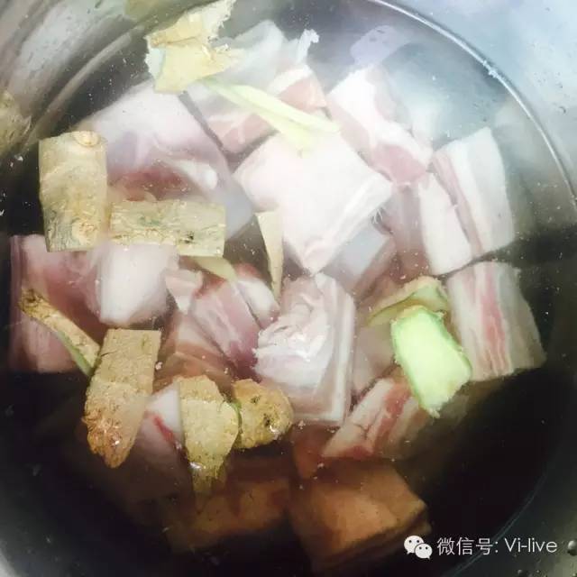 红烧羊排的做法图解2