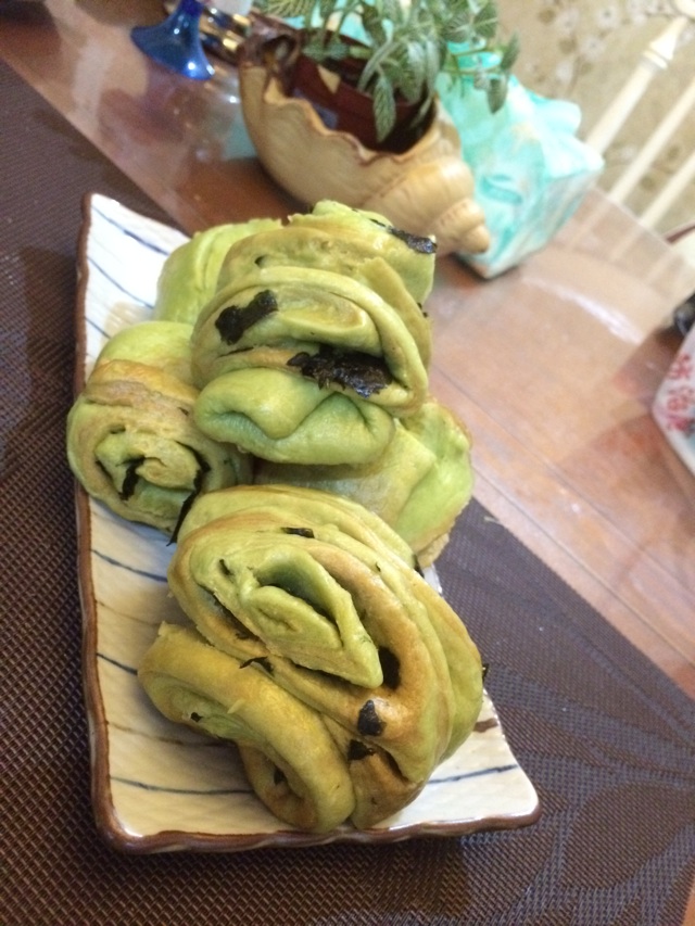 璧玉花卷