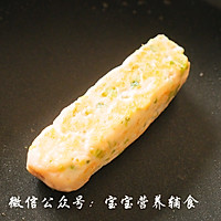 蛋烧鱼虾香肠-宝宝辅食（无需模具）的做法图解10