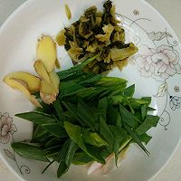 春笋炒腊肉的做法图解5