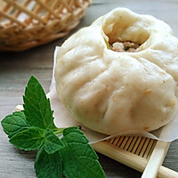 香葱肉包的做法图解15