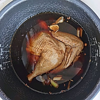 鸡简单电饭锅版的做法图解4