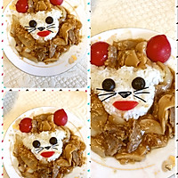 蚝油牛肉杏鲍菇儿童餐的做法图解2