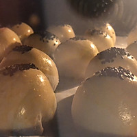 蛋黄酥（22个）的做法图解4