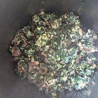 韭菜鸡蛋（饼式炒法）的做法图解6