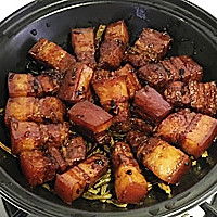 干豆角红烧肉：这样做更松软更入味的做法图解10