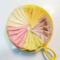 彩色春饼的做法图解7