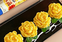 茉莉芒果慕斯的做法