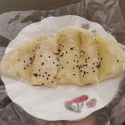 香蕉飞饼（手抓饼版）