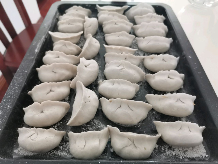 芋饺芋饺υ᷇(⚆•̫⚆)υ᷆玉山芋饺的做法