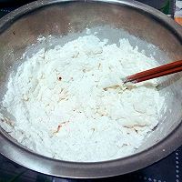    芹菜叶海苔营养饼#春季食材大比拼#的做法图解1