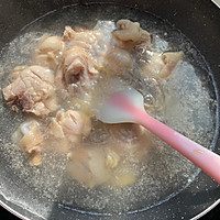 红烧鸡腿土豆的做法图解5