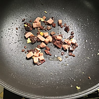 #《风味人间》美食复刻大挑战#扬州炒饭的做法图解5