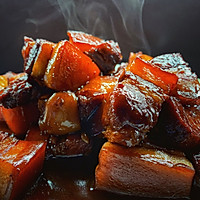 米饭杀手2.0版本｜妈妈的味道｜红烧肉｜超级详细的做法图解28
