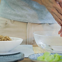 核桃饭团的做法图解6