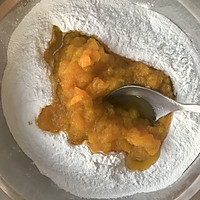 南瓜椰蓉球的做法图解7