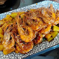 一学就会❤️香辣虾的做法图解8