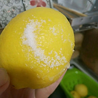 柠檬膏的做法图解1