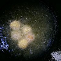 血橙鸡肉丸的做法图解4
