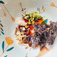 #夏日餐桌降温企划#捞汁香辣丝瓜牛肉面的做法图解6