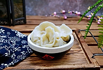#精品菜谱挑战赛#猪肉酸菜水饺的做法